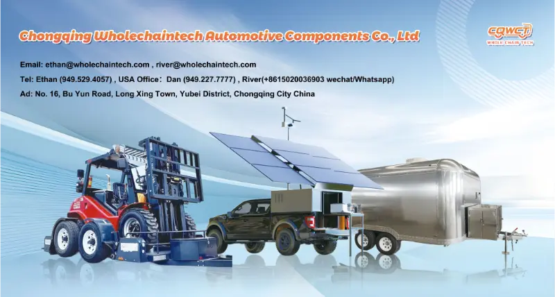 Whole Chain Tech がミッドアメリカ トラック ショー 2026 でピックアップ Upfit およびトラック Upfit ソリューションを展示