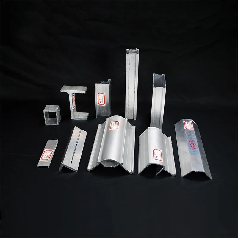 トラック用アルミニウム合金トリムプロファイル