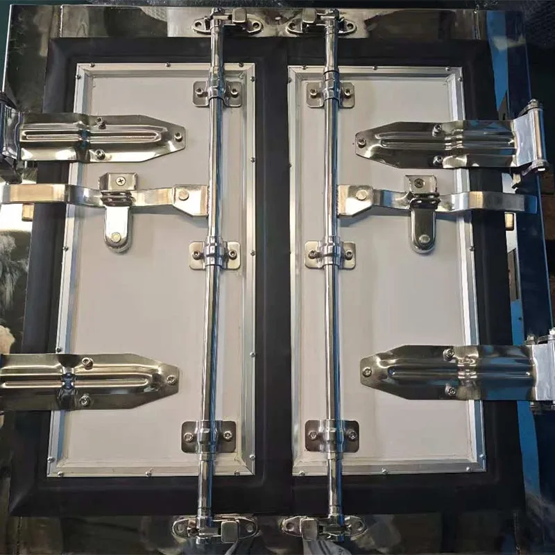 トラック用ドアロックセット