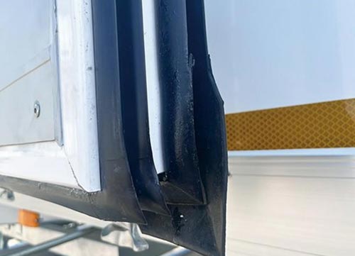 FRPSkin Lite Refrigerated Truck Body