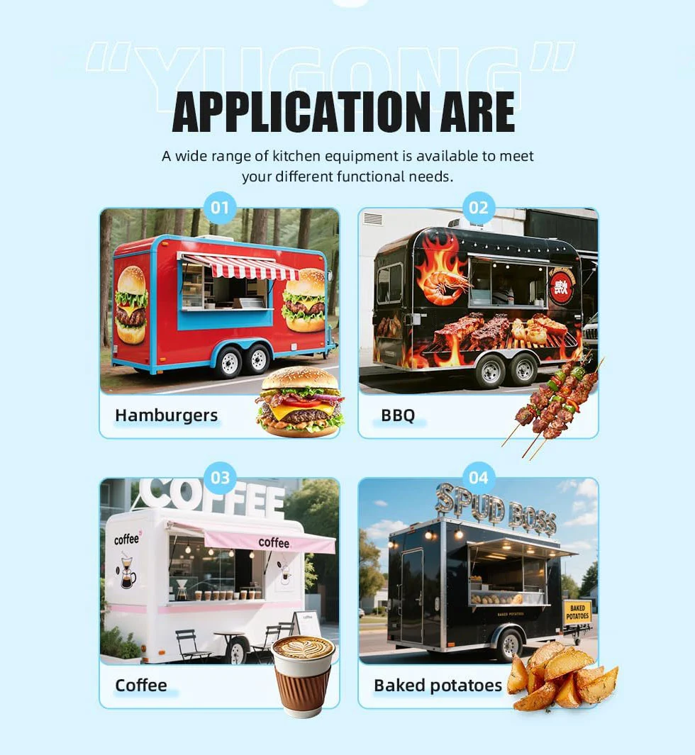 Food Trailer