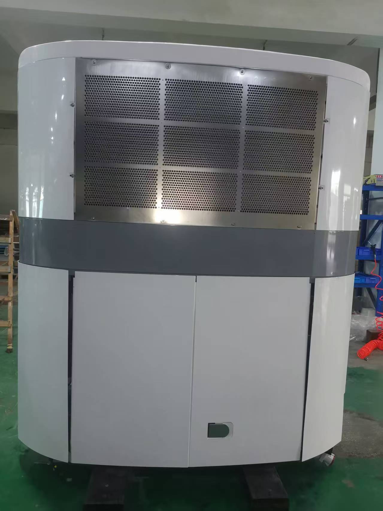 KOOLVe V5 輸送用冷凍ユニット (TRU)