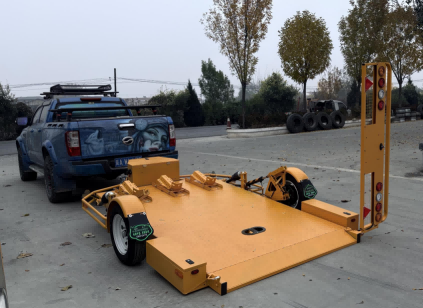 モデル 170 多目的ユーティリティ トレーラー