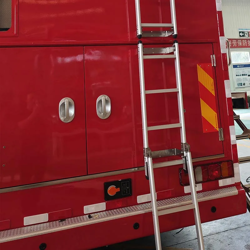 特殊車両用はしご